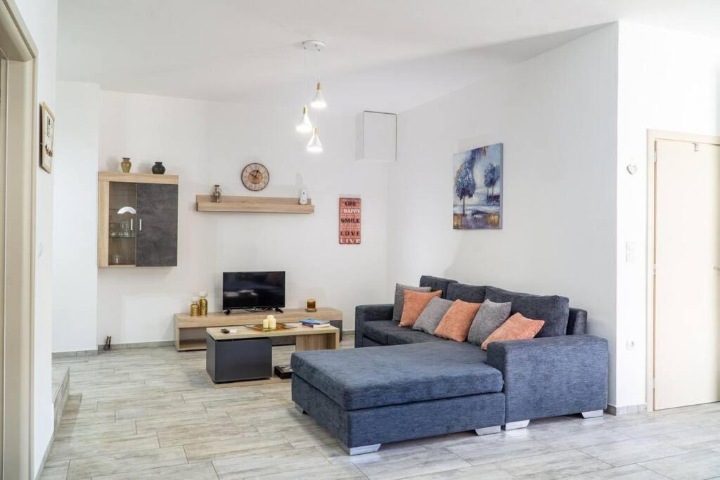 דירות קיסאמוס Artemissia New Well Sided Modish House מראה חיצוני תמונה